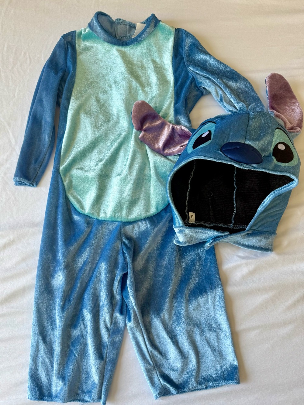 Stitch Costume with Hood - 2T